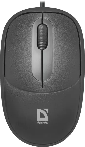 Defender - Optiline juhtmega hiir Datum MS-980