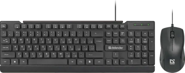Defender - Wired Combo York C-777